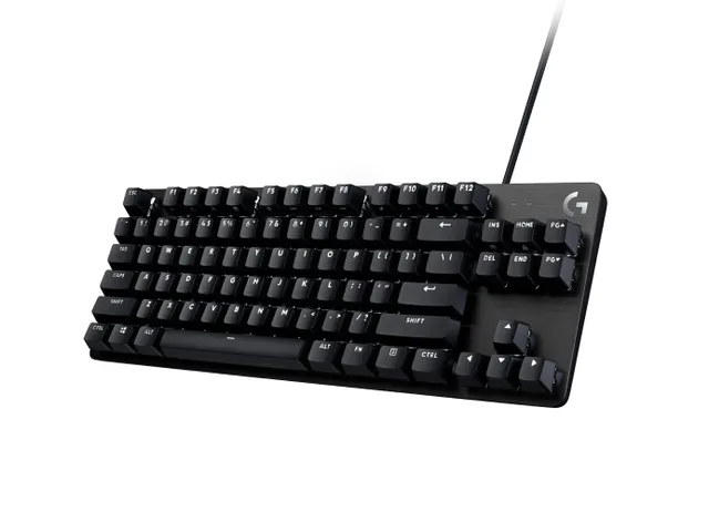 Logitech G G413 TKL SE toetsenbord USB QWERTY Brits Engels Zwart