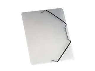 Viquel Elastomap A4 Transparant Propyglass Kristal - 1