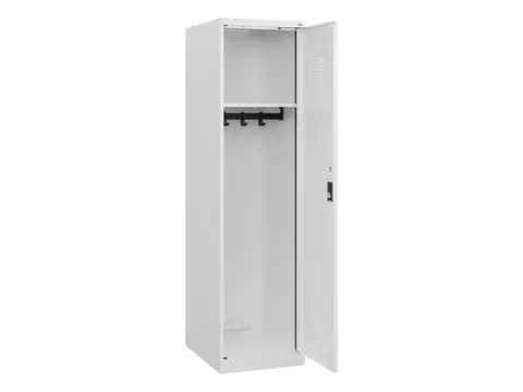 schoollocker,HxBxD 1530x400x500mm,1vak,vak B 400mm,cil.-slot