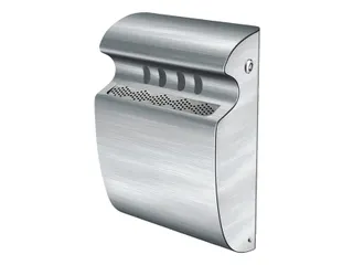 Asbak wand Vepa Bins 3 liter mat RVS - 2