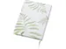 Carnet de notes Linen Fern ligné 15x20cm