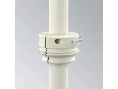 vatkoppeling,schroefdraad Mauser 2 inch,grove schroefdraad binnen,PP