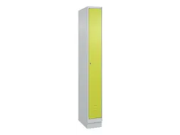 locker,HxBxD 1950x250x500mm,1vak,vak B 250mm,cil.-slot,sokkel