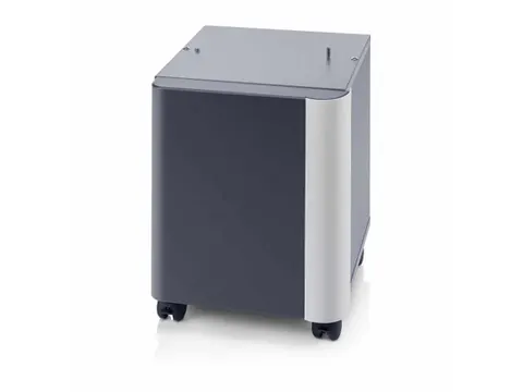 KYOCERA CB-360W-B, Vloer, Hout, Grijs, M3145dn/M3645dn/M3145idn/M3645i