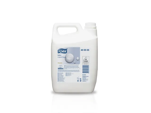 Tork 400505 Milde Vloeibare Zeep 5 Liter