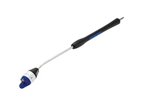 4-in-1 Lans incl 0370 aluminium kop