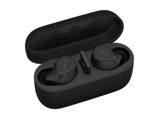 Jabra Evolve2 Buds UC Bluetooth Earbuds
