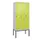 locker voor scheiding van kleding,HxBxD 2120x900x500mm,3vak