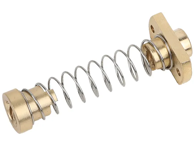 Ender-5 S1 Gap Eliminitation Nut