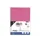 Plakboek Kangaro A5+ 120 grams 40 vel, voorkant roze