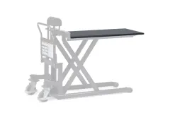 Opzet platform - toebehoren - 6828