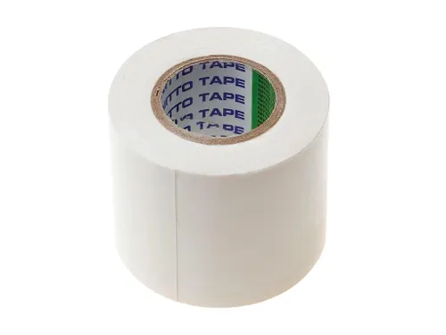 Isolatietape Wit 50mmx20m