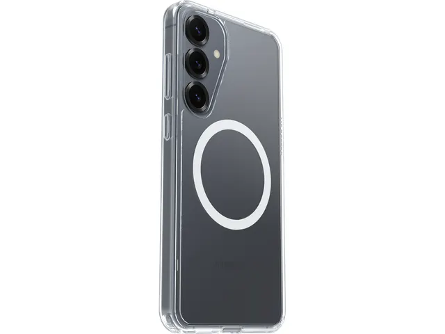 OtterBox Case Symmetry Clear Magnets Antero Galaxy S25+ Clear ProPack