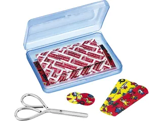 Pleisters First Aid Only kind assortiment - 3