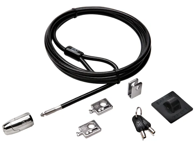 Beveiligingsset Kensington microsaver 2.0 vergrendelkit