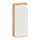 kantoorkast,HxBxD 1920x800x430mm,decor romp beuken,decor front wit