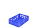 Bacs Gerbables Norme Europe Polypropylène Hxlxl 170X600X400Mm