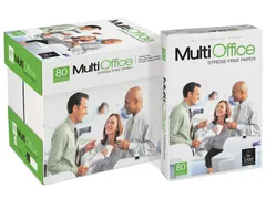 Kopieerpapier Multioffice A4 80 Gram Voordeelbundel