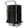Vatenwagen 1x 220l Opvangvolume 225l Hdpe H X Ø 1100x 670mm