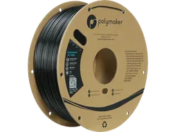 Polymaker PC-ABS Black, 1,75 mm Filament 1kg Zwart