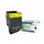 71B2Hy0 Lexmark Cs417 Toner Yellow Return