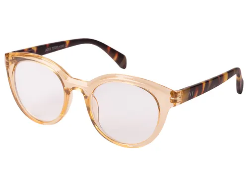 Leesbril I Need You +3.50 dpt Jackie beige