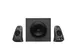 Système haut-parleurs Logitech Z625 avec caisson de basses et entrée