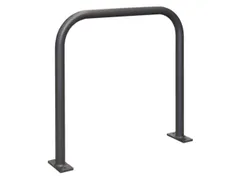 fietsbeugel,L 800mm,kwaliteitsstaal therm. verzinkt/met coating