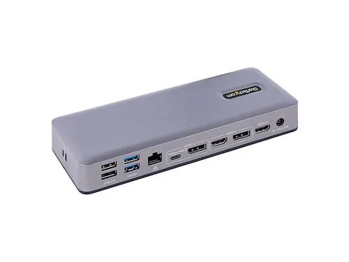 USB-C Docking Station Multi Monitor USB-C Dock