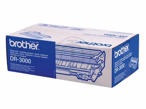 Drum Eenheid Brother Dr-3000 Zwart