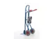 diable monte-escaliers,3 étoiles,force 150kg,pelle lxP 300x225mm