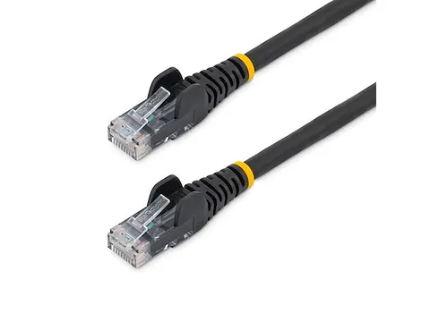 5m Lszh CAT6 Ethernet kabel 10GBE snagless RJ45 PoE UTP zwart