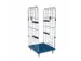 veiligheidswand,v. rolcontainer,HxB 1220x580mm,v. rolcontainer