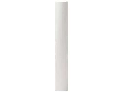 Fotoalbum Exacompta 29x32cm 60 zwarte pagina's Néo Déco wit