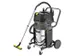 aspirateurs eau et poussière 2760 W volume d'air 2x4440l/min