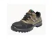 Emma Nordic lage S3 veiligheidsschoenen, SRC, bruin/zwart, maat W-44,