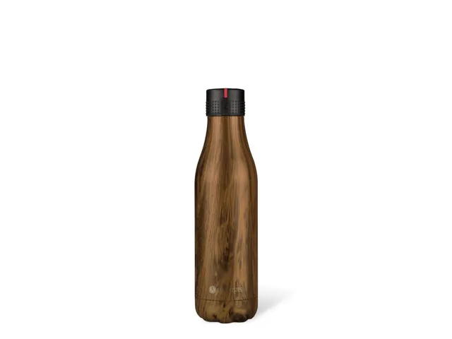 Thermosfles Les Artistes Paris 500ml Wood