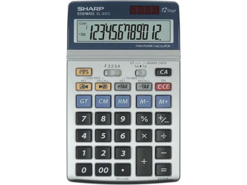 bureaurekenmachine EL-337C