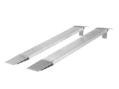 Laadrail Aluminium Lxb 1500X200Mm Draagvermogen 435Kg