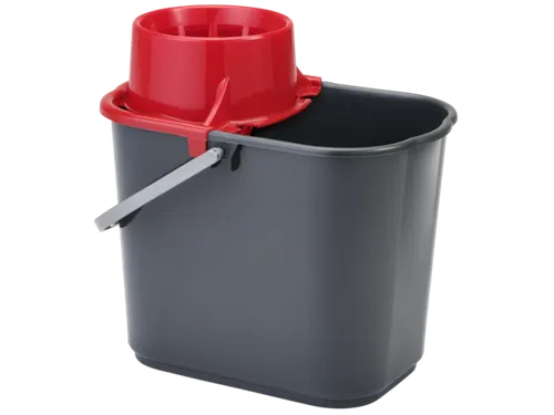 Vikan Microfibre stevige wringkorf voor mopemmer 375028 rood