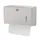 MediQo-line Handdoek Dispenser mini RVS HS 15 EE Ingoman-versie