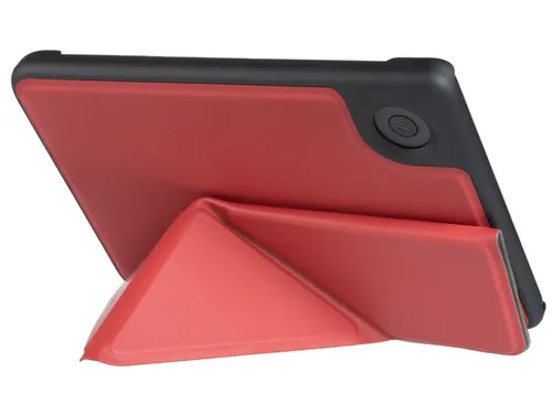 E-reader beschermhoes Tolino Shine Origami rood