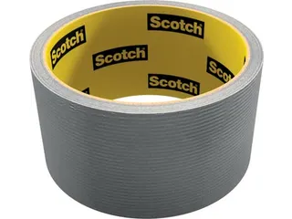 ducttape Universal, ft 48 mm x 10 m, zilver - 6