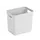 Sigma Home opbergbox 25L wit - 35x24,6x36,3cm