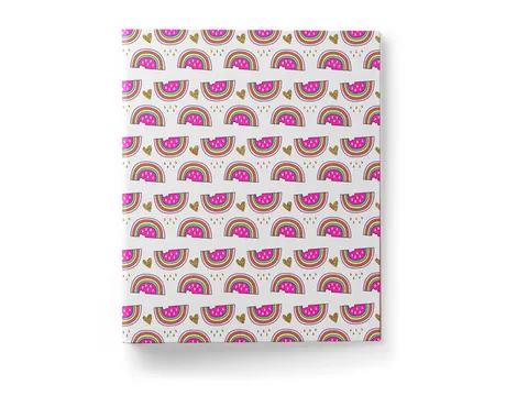 Summer fun ringband 2-rings PP