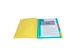 Sorteermap elastoslu iting 7 vak geel