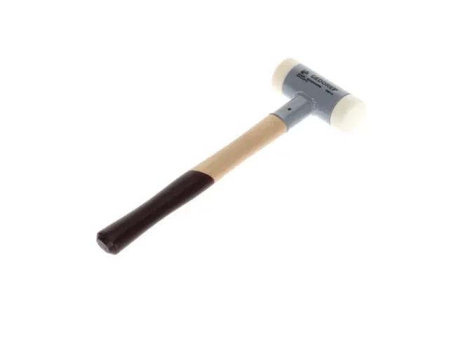 GEDORE 248 H-45 Niet-terugspringende soft-face hamer Ø 45mm