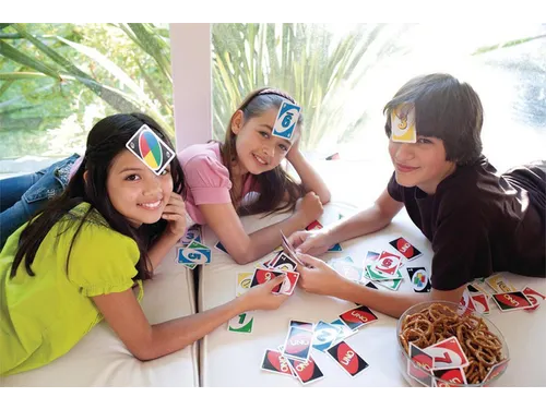 Mattel Kaartspel Uno