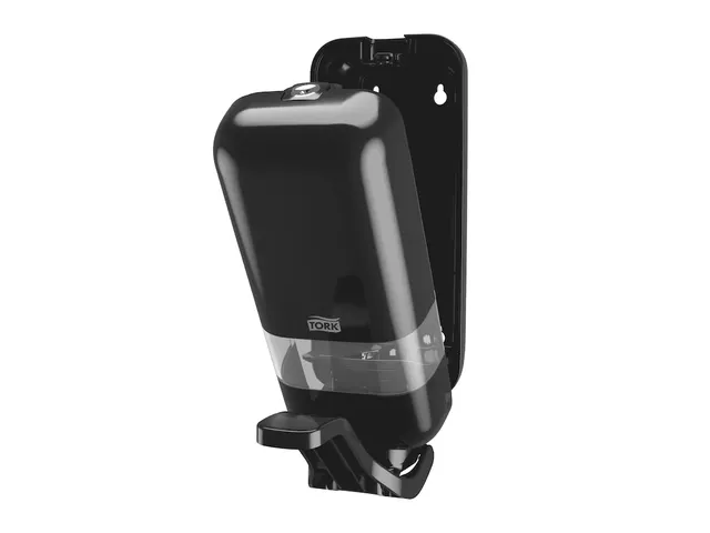 Tork 564108 Elevation Zeepdispenser met armbeugel S4 Zwart