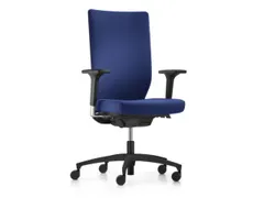 Dauphin Bureaustoel Stilo Donkerblauw